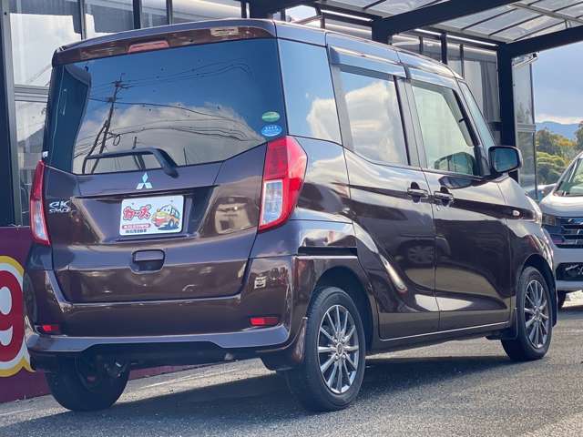 三菱 ｅＫスペース ６６０ Ｅ Ｅアシスト H27年 (九州・沖縄) 99