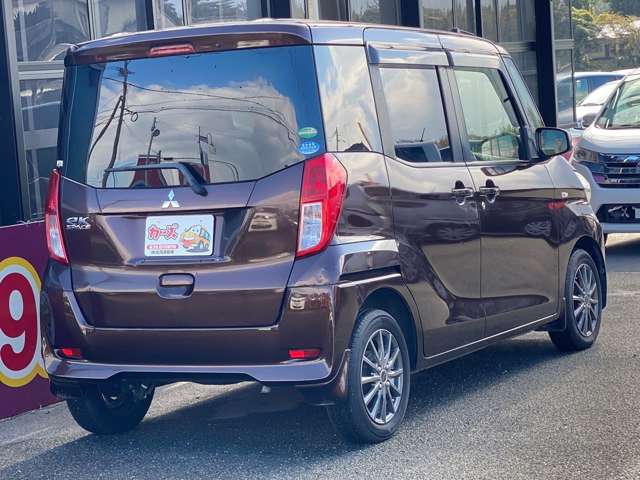 三菱 ｅＫスペース ６６０ Ｅ Ｅアシスト H27年 (九州・沖縄) 99