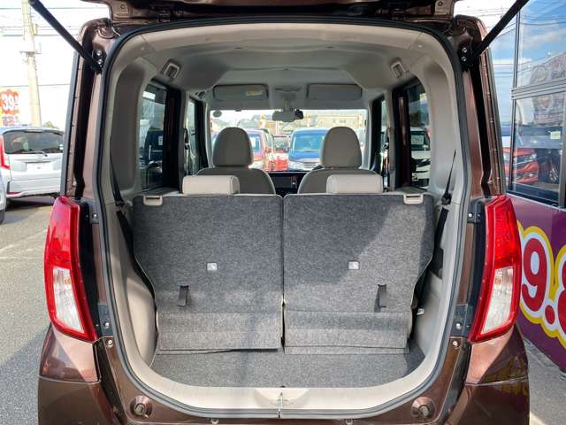 三菱 ｅＫスペース ６６０ Ｅ Ｅアシスト H27年 (九州・沖縄) 99