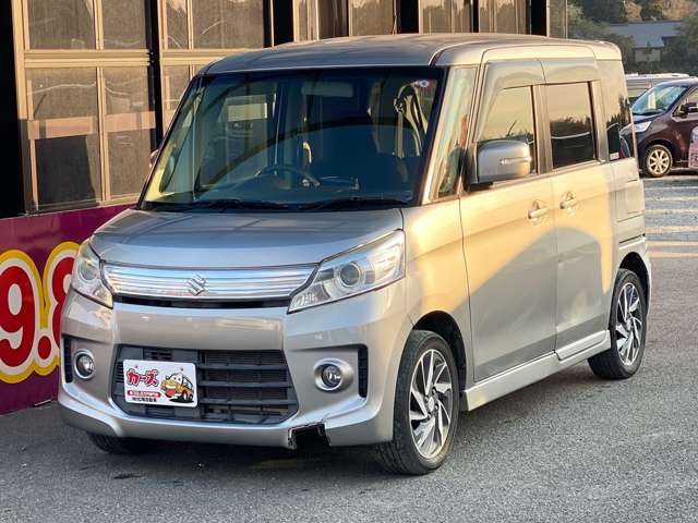 スズキ スペーシア ６６０ カスタム ＴＳ H25年 (九州・沖縄) 99