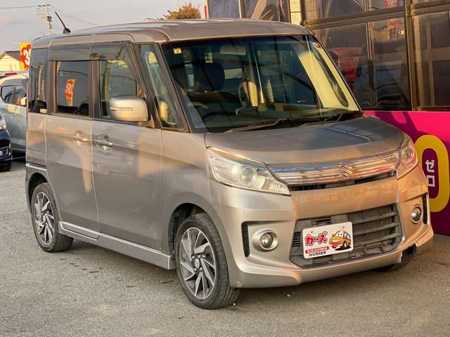 スズキ スペーシア ６６０ カスタム ＴＳ H25年 (九州・沖縄) 99