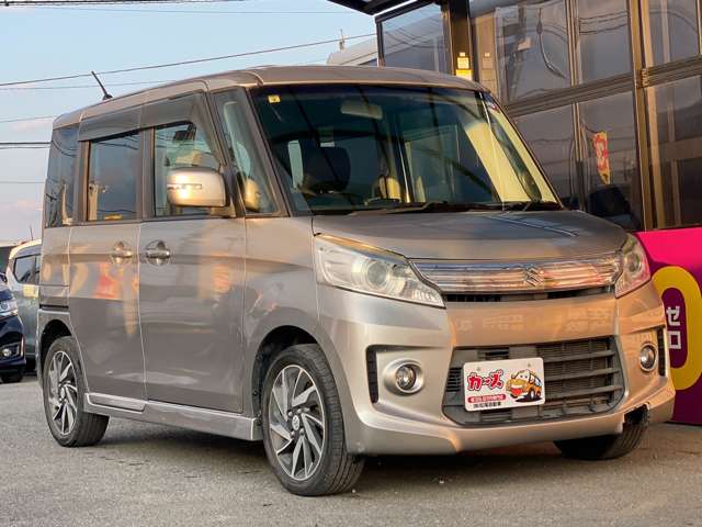 スズキ スペーシア ６６０ カスタム ＴＳ H25年 (九州・沖縄) 99