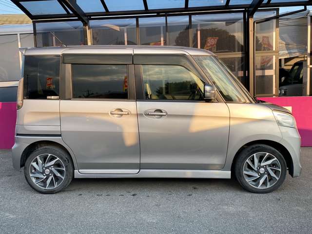 スズキ スペーシア ６６０ カスタム ＴＳ H25年 (九州・沖縄) 99