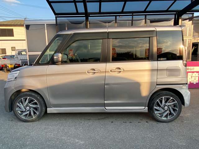 スズキ スペーシア ６６０ カスタム ＴＳ H25年 (九州・沖縄) 99