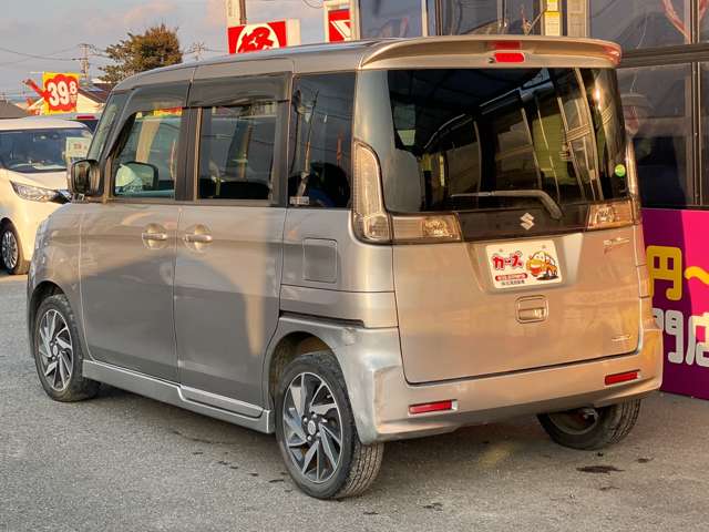 スズキ スペーシア ６６０ カスタム ＴＳ H25年 (九州・沖縄) 99