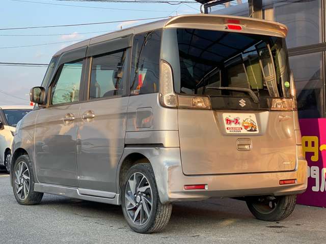 スズキ スペーシア ６６０ カスタム ＴＳ H25年 (九州・沖縄) 99