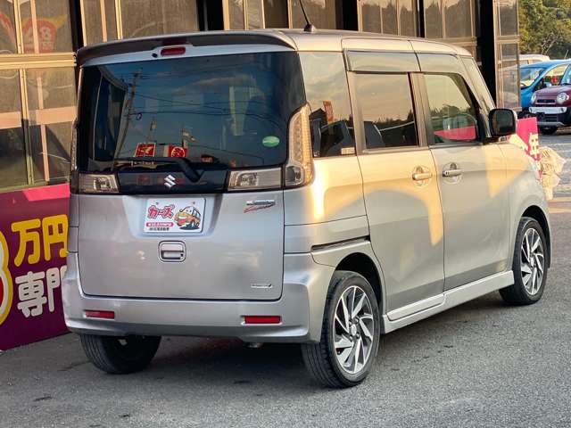 スズキ スペーシア ６６０ カスタム ＴＳ H25年 (九州・沖縄) 99