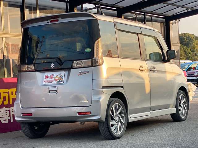 スズキ スペーシア ６６０ カスタム ＴＳ H25年 (九州・沖縄) 99