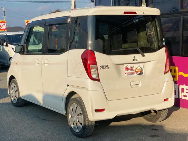 三菱 ｅＫスペース ６６０ Ｅ H28年 (九州・沖縄) 99