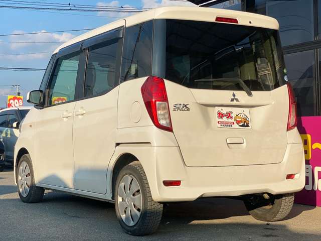 三菱 ｅＫスペース ６６０ Ｅ H28年 (九州・沖縄) 99