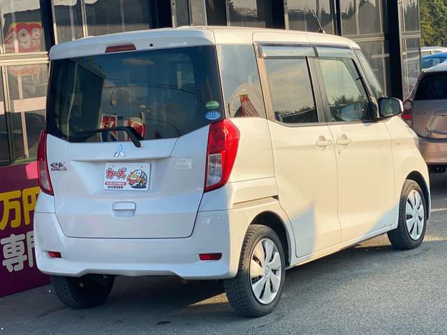 三菱 ｅＫスペース ６６０ Ｅ H28年 (九州・沖縄) 99