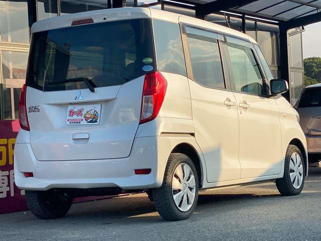 三菱 ｅＫスペース ６６０ Ｅ H28年 (九州・沖縄) 99