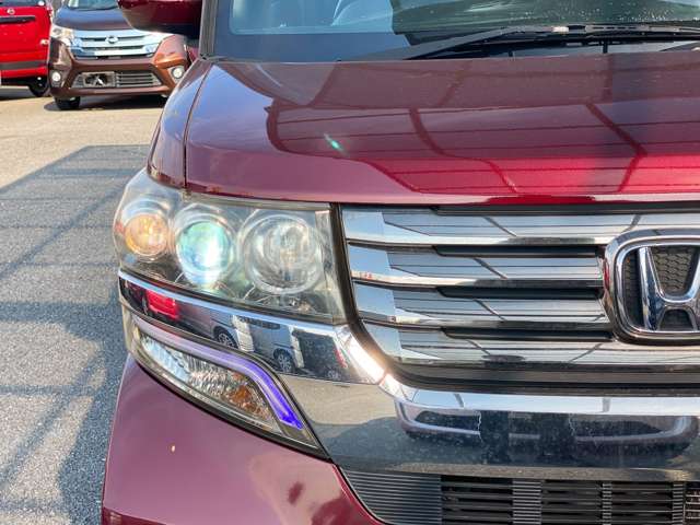 ホンダ Ｎ　ＢＯＸ ６６０ カスタムＧ Ｌパッケージ ４ＷＤ H25年 (九州・沖縄) 99