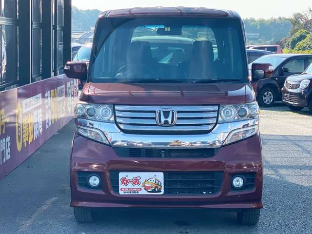 ホンダ Ｎ　ＢＯＸ ６６０ カスタムＧ Ｌパッケージ ４ＷＤ H25年 (九州・沖縄) 99