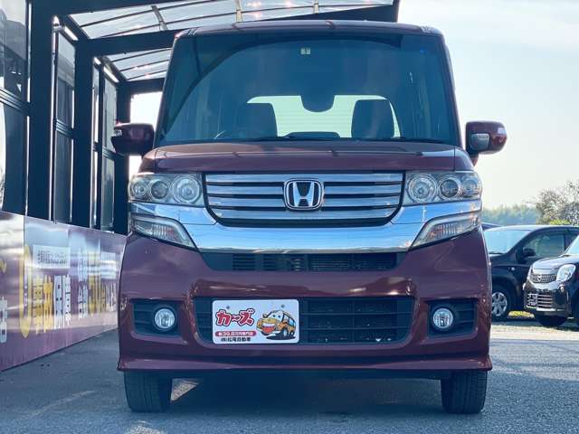 ホンダ Ｎ　ＢＯＸ ６６０ カスタムＧ Ｌパッケージ ４ＷＤ H25年 (九州・沖縄) 99
