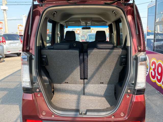 ホンダ Ｎ　ＢＯＸ ６６０ カスタムＧ Ｌパッケージ ４ＷＤ H25年 (九州・沖縄) 99