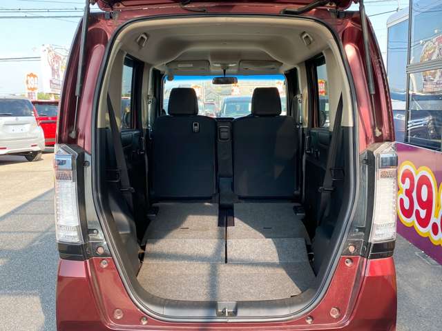 ホンダ Ｎ　ＢＯＸ ６６０ カスタムＧ Ｌパッケージ ４ＷＤ H25年 (九州・沖縄) 99