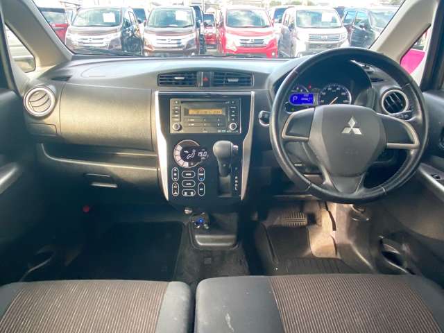 三菱 ｅＫカスタム ６６０ Ｇ H26年 (九州・沖縄) 99