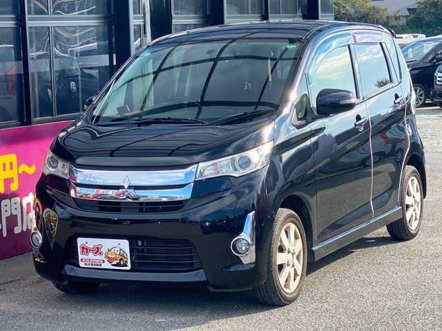 三菱 ｅＫカスタム ６６０ Ｇ H26年 (九州・沖縄) 99