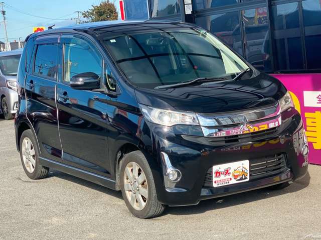 三菱 ｅＫカスタム ６６０ Ｇ H26年 (九州・沖縄) 99