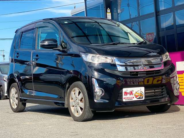 三菱 ｅＫカスタム ６６０ Ｇ H26年 (九州・沖縄) 99