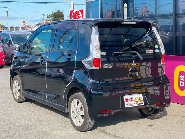 三菱 ｅＫカスタム ６６０ Ｇ H26年 (九州・沖縄) 99