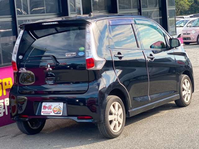 三菱 ｅＫカスタム ６６０ Ｇ H26年 (九州・沖縄) 99