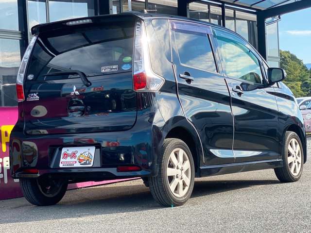 三菱 ｅＫカスタム ６６０ Ｇ H26年 (九州・沖縄) 99