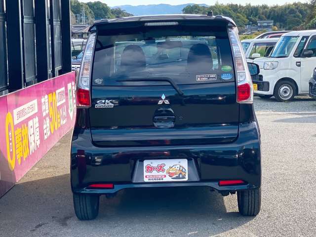三菱 ｅＫカスタム ６６０ Ｇ H26年 (九州・沖縄) 99