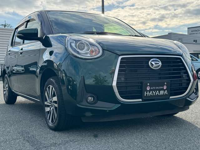 ダイハツ ブーン １．０ シルク Ｇパッケージ ＳＡＩＩＩ R5年 (九州・沖縄) 99