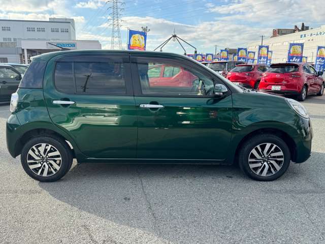 ダイハツ ブーン １．０ シルク Ｇパッケージ ＳＡＩＩＩ R5年 (九州・沖縄) 99