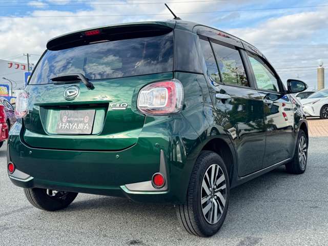 ダイハツ ブーン １．０ シルク Ｇパッケージ ＳＡＩＩＩ R5年 (九州・沖縄) 99