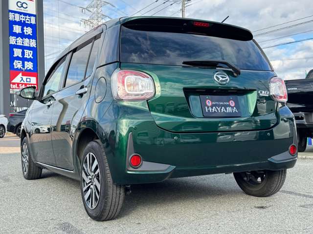 ダイハツ ブーン １．０ シルク Ｇパッケージ ＳＡＩＩＩ R5年 (九州・沖縄) 99