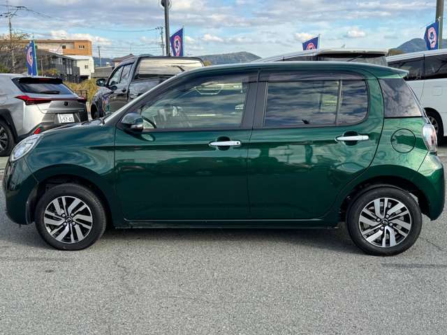 ダイハツ ブーン １．０ シルク Ｇパッケージ ＳＡＩＩＩ R5年 (九州・沖縄) 99