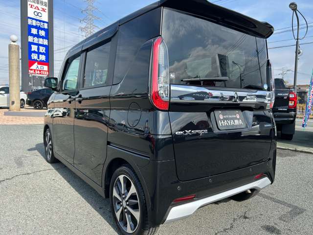 三菱 ｅＫクロス　スペース ６６０ Ｇ プラス エディション R3年 (九州・沖縄) 99