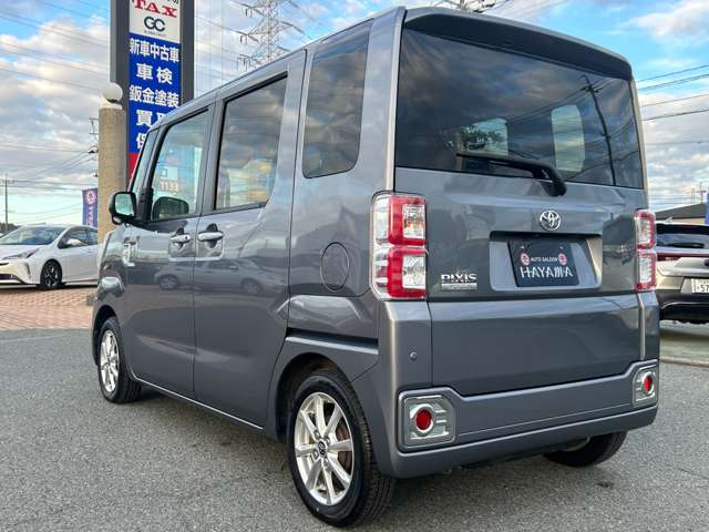 トヨタ ピクシス　メガ ６６０ Ｌ ＳＡＩＩＩ R2年 (九州・沖縄) 99