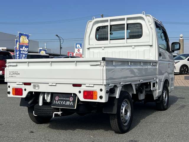 日産 クリッパートラック ６６０ ＤＸ ４ＷＤ R6年 (九州・沖縄) 99