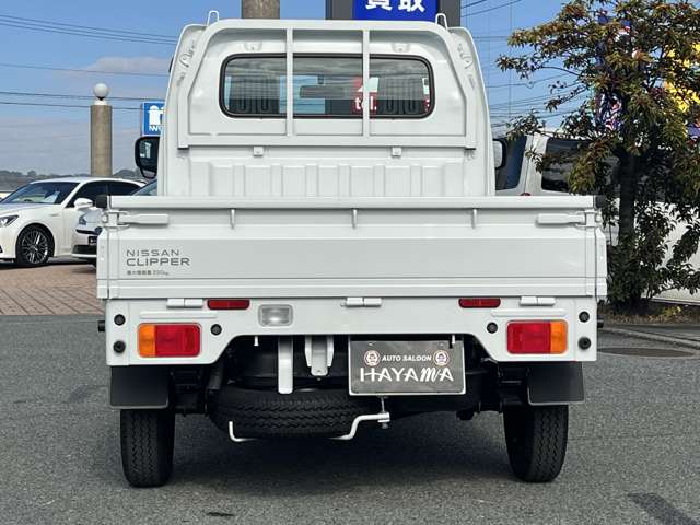 日産 クリッパートラック ６６０ ＤＸ ４ＷＤ R6年 (九州・沖縄) 99