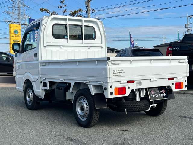 日産 クリッパートラック ６６０ ＤＸ ４ＷＤ R6年 (九州・沖縄) 99