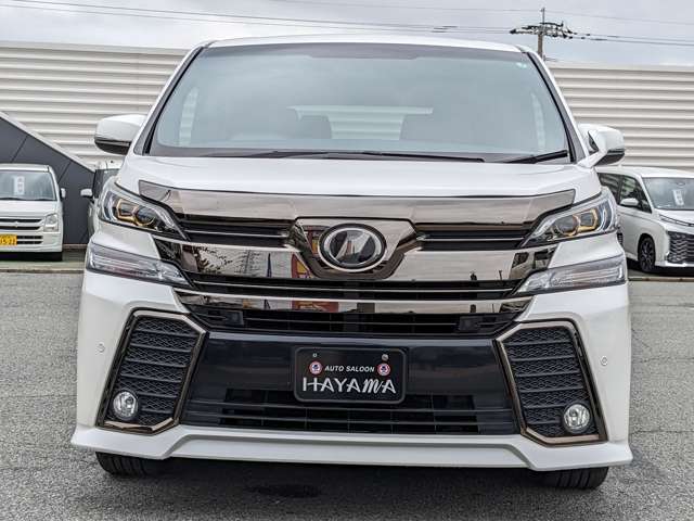 トヨタ ヴェルファイア ２．５ Ｚ Ａエディション ゴールデンアイズ H28年 (九州・沖縄) 99