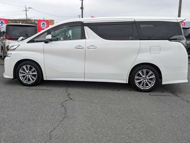 トヨタ ヴェルファイア ２．５ Ｚ Ａエディション ゴールデンアイズ H28年 (九州・沖縄) 99