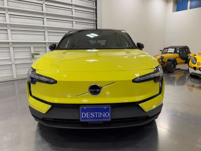 ボルボ ＥＸ３０ ウルトラシングルモーター　エクステンデッドレンジ R6年 (関東) 99