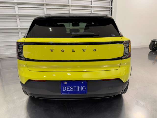 ボルボ ＥＸ３０ ウルトラシングルモーター　エクステンデッドレンジ R6年 (関東) 99