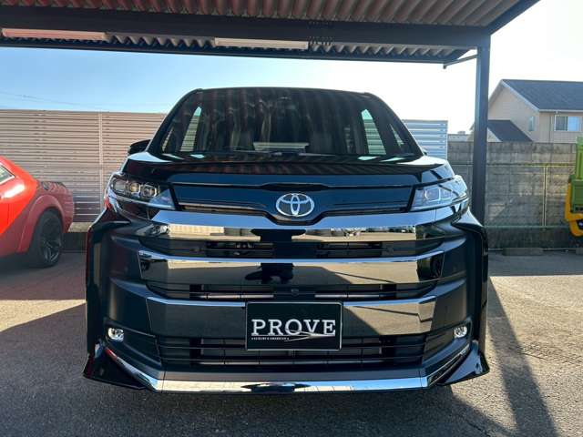 トヨタ ノア １．８ ハイブリッド Ｓ－Ｚ R7年 (東海) 99