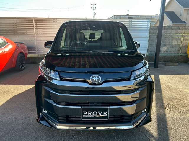 トヨタ ノア １．８ ハイブリッド Ｓ－Ｚ R7年 (東海) 99