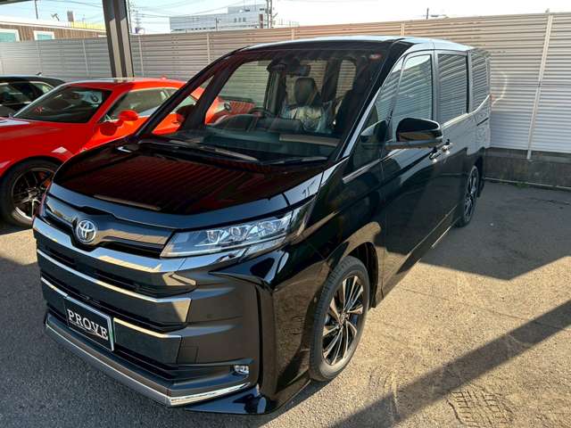 トヨタ ノア １．８ ハイブリッド Ｓ－Ｚ R7年 (東海) 99