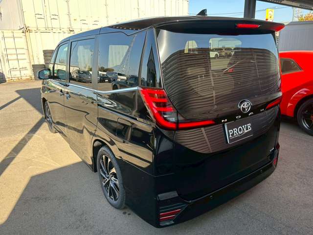 トヨタ ノア １．８ ハイブリッド Ｓ－Ｚ R7年 (東海) 99