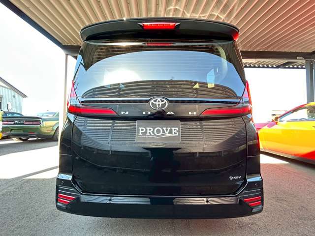 トヨタ ノア １．８ ハイブリッド Ｓ－Ｚ R7年 (東海) 99