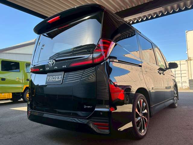 トヨタ ノア １．８ ハイブリッド Ｓ－Ｚ R7年 (東海) 99