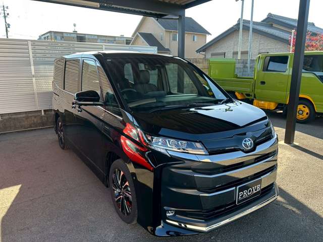 トヨタ ノア １．８ ハイブリッド Ｓ－Ｚ R7年 (東海) 99